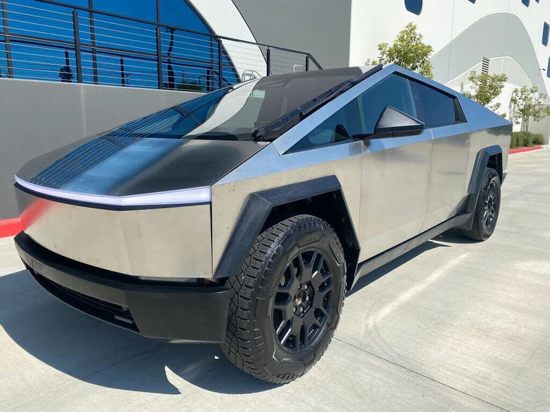 2026 TESLA CYBERTRUCK CYBERBEAST